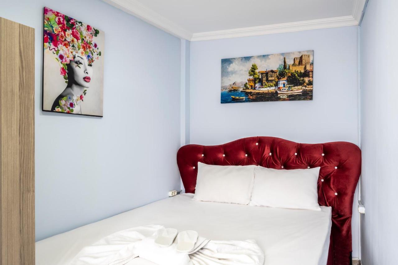 Ayka Apart Suites Old City Istanbul Eksteriør bilde