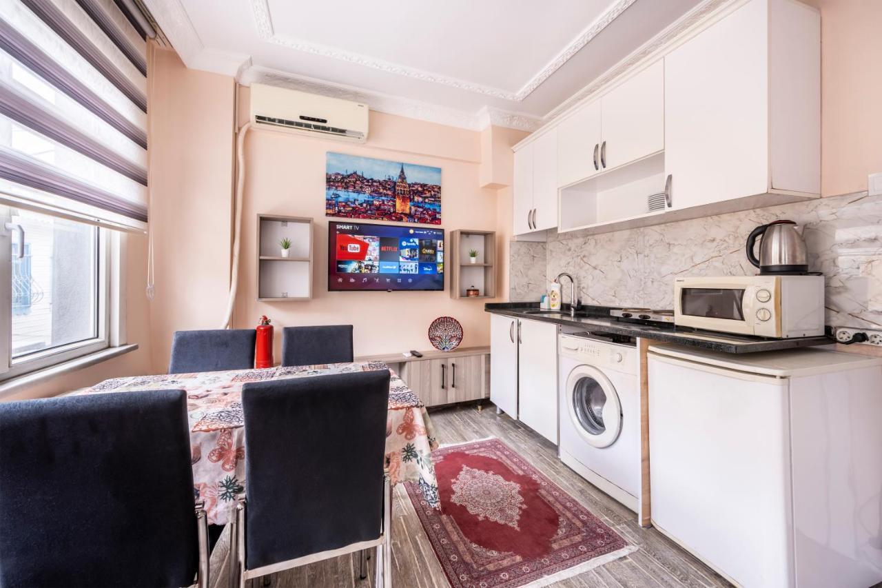 Ayka Apart Suites Old City Istanbul Eksteriør bilde
