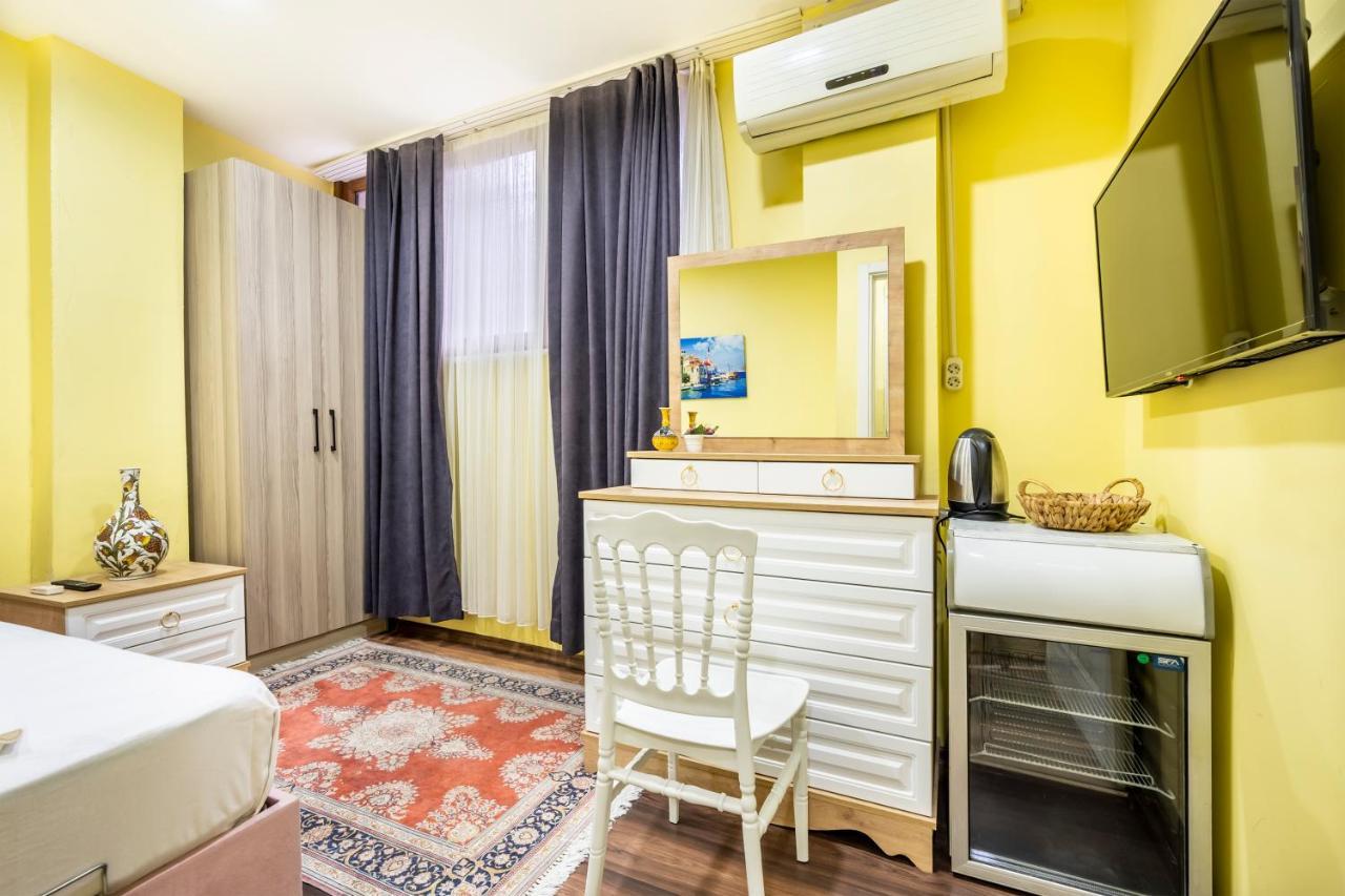 Ayka Apart Suites Old City Istanbul Eksteriør bilde