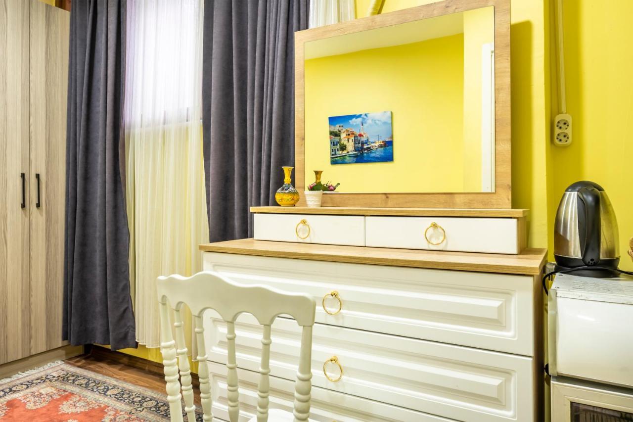 Ayka Apart Suites Old City Istanbul Eksteriør bilde
