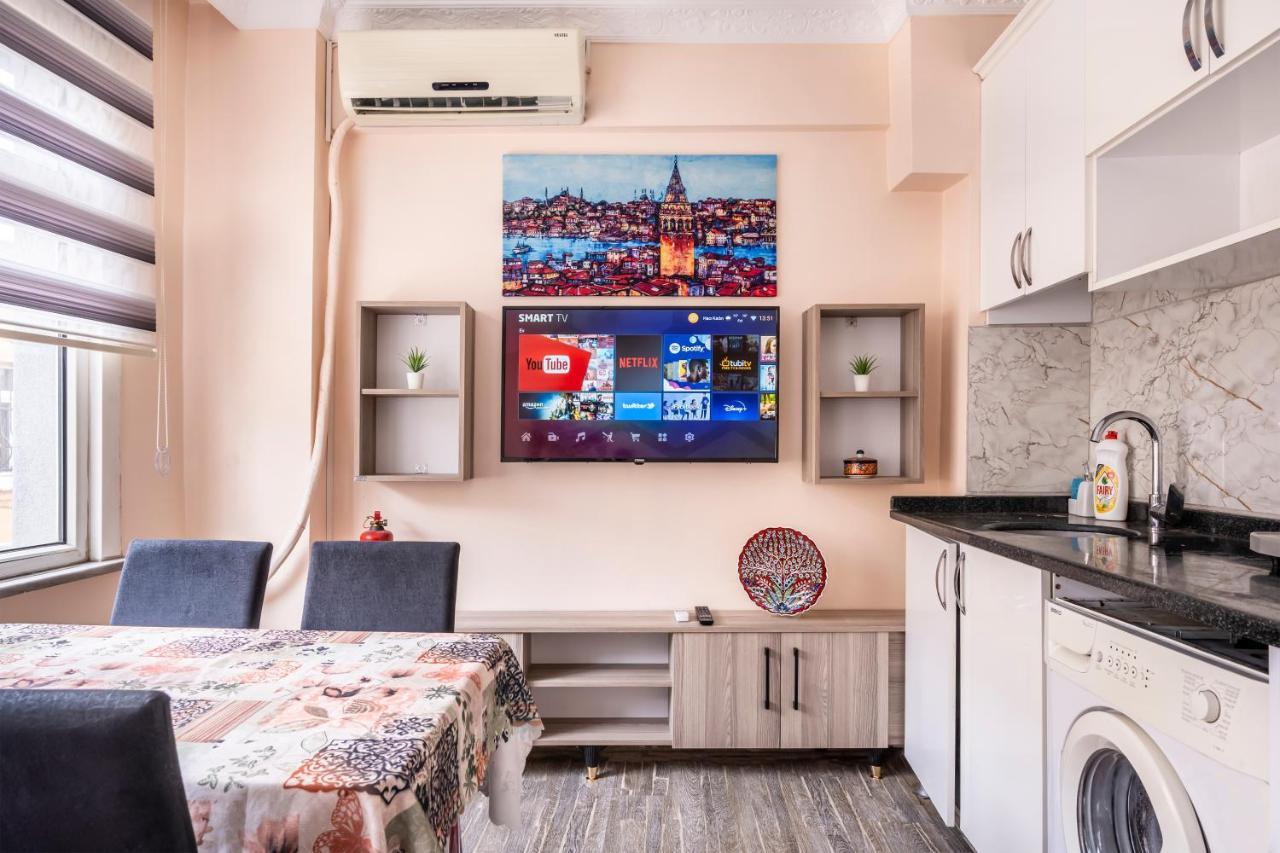 Ayka Apart Suites Old City Istanbul Eksteriør bilde
