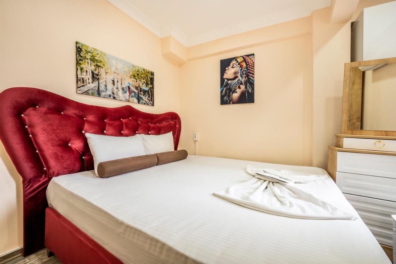 Ayka Apart Suites Old City Istanbul Eksteriør bilde
