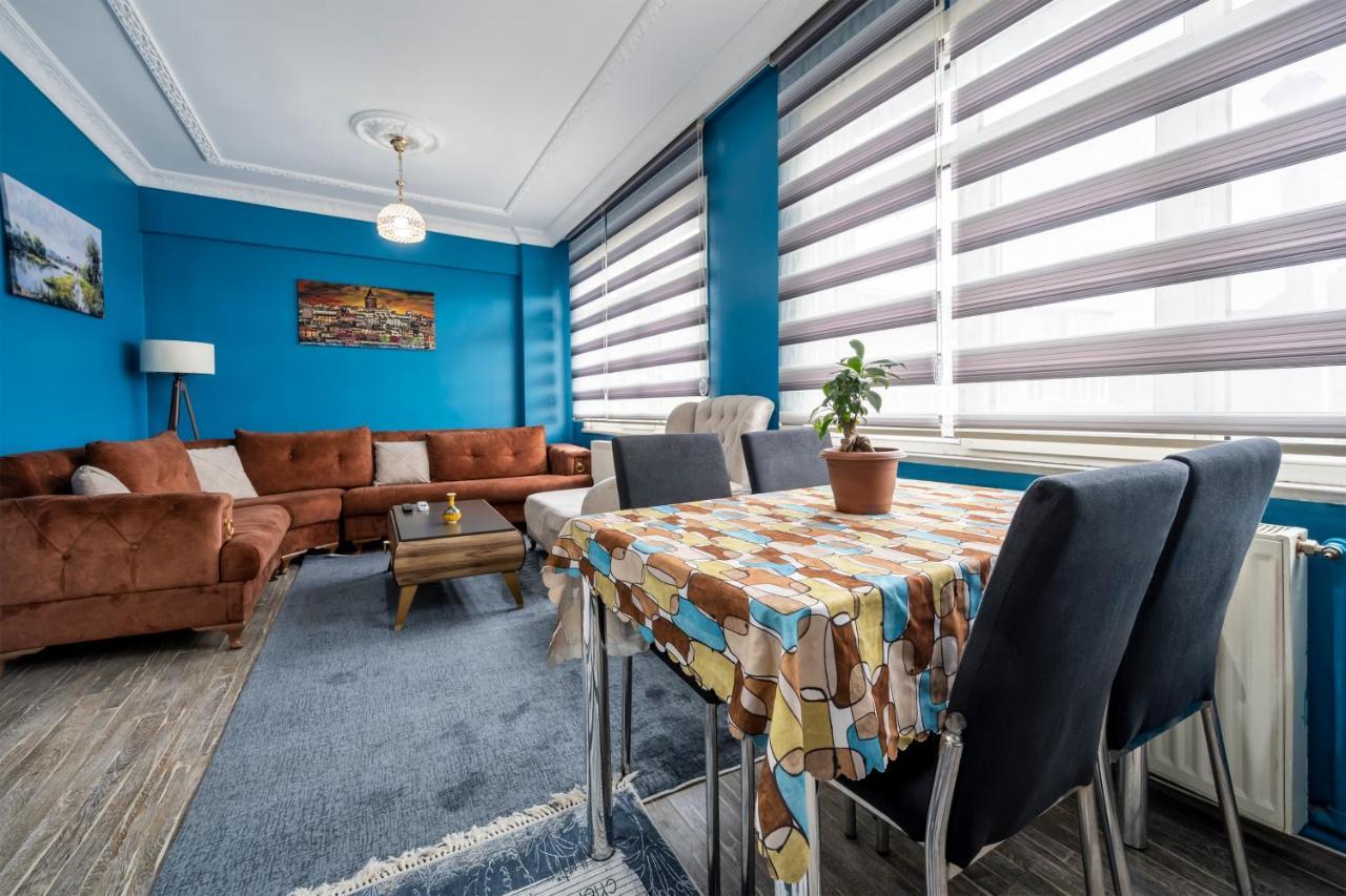 Ayka Apart Suites Old City Istanbul Eksteriør bilde
