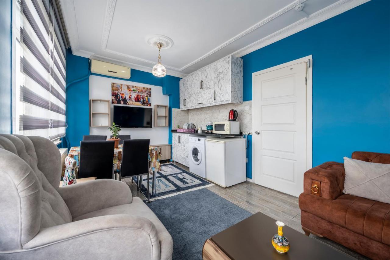 Ayka Apart Suites Old City Istanbul Eksteriør bilde