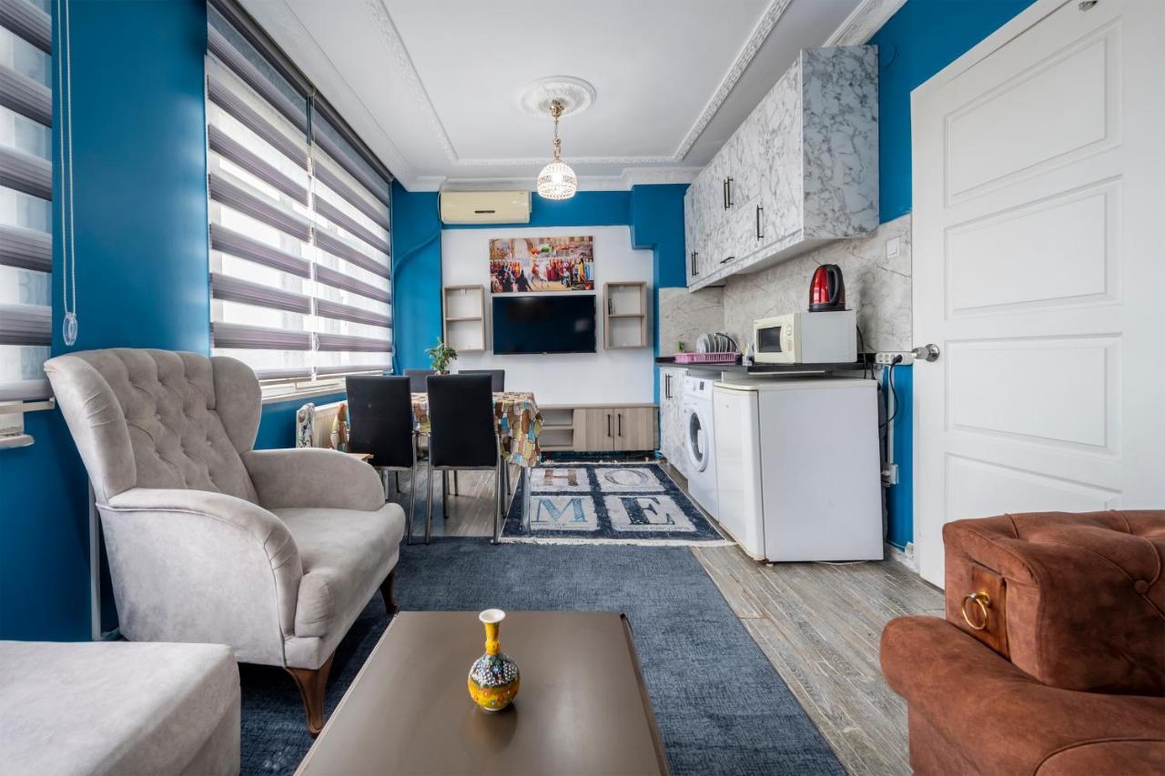 Ayka Apart Suites Old City Istanbul Eksteriør bilde