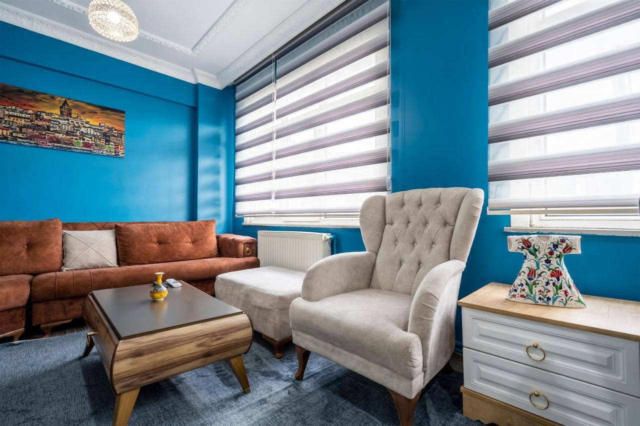 Ayka Apart Suites Old City Istanbul Eksteriør bilde