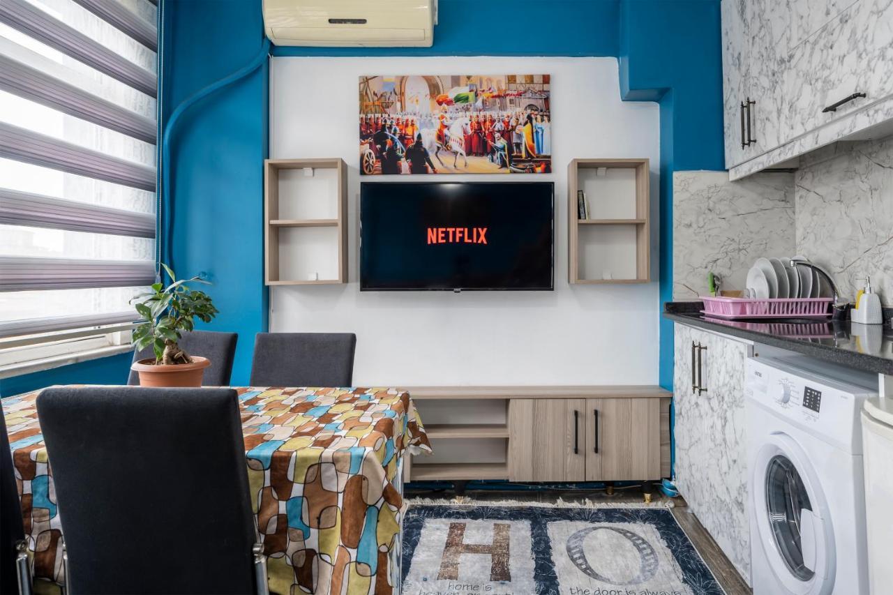 Ayka Apart Suites Old City Istanbul Eksteriør bilde