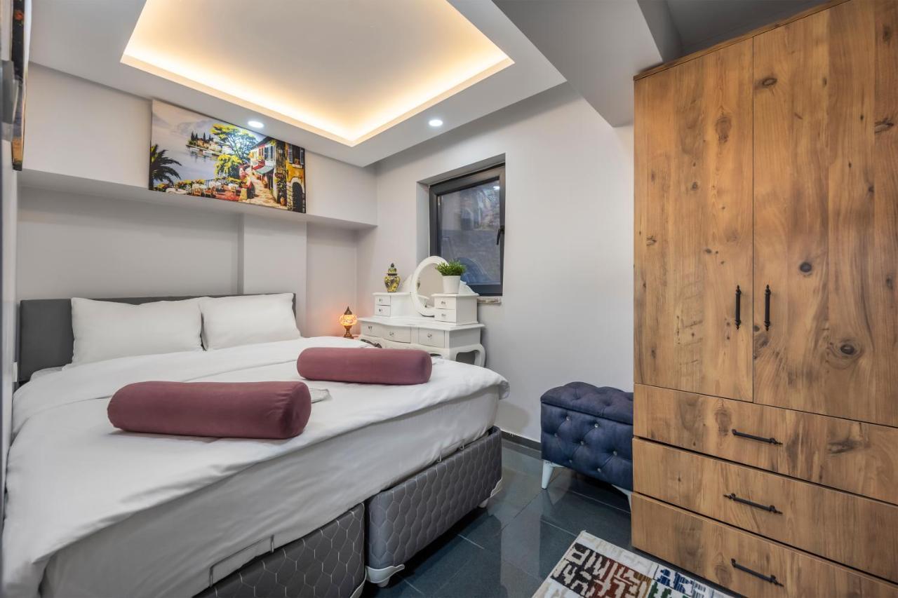 Ayka Apart Suites Old City Istanbul Eksteriør bilde