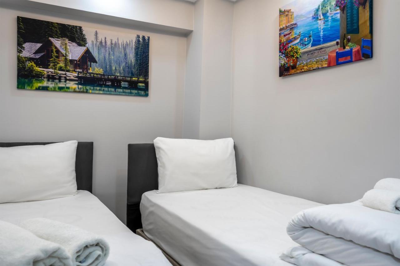 Ayka Apart Suites Old City Istanbul Eksteriør bilde