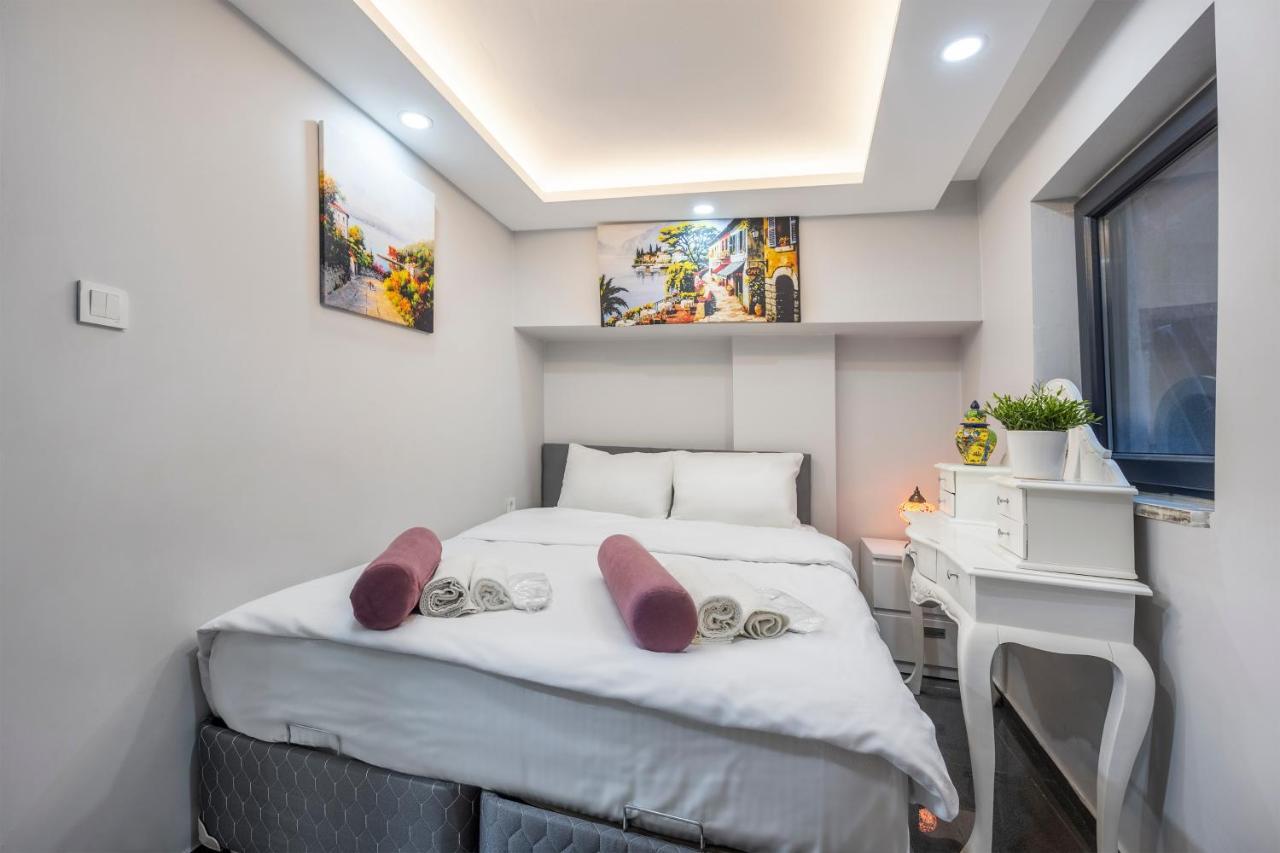 Ayka Apart Suites Old City Istanbul Eksteriør bilde