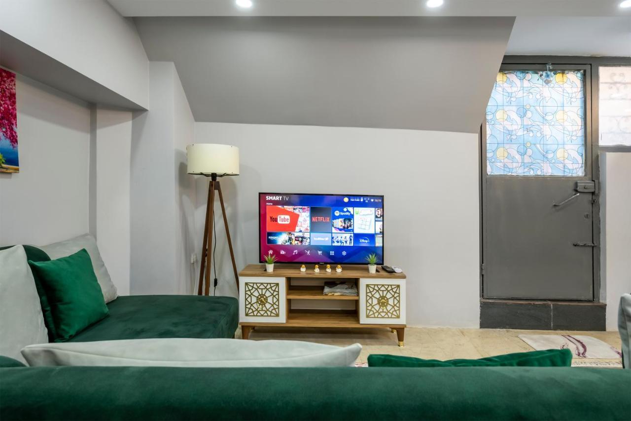 Ayka Apart Suites Old City Istanbul Eksteriør bilde