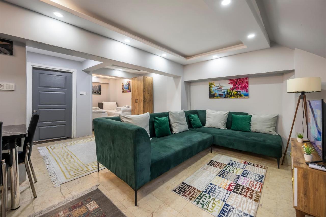 Ayka Apart Suites Old City Istanbul Eksteriør bilde