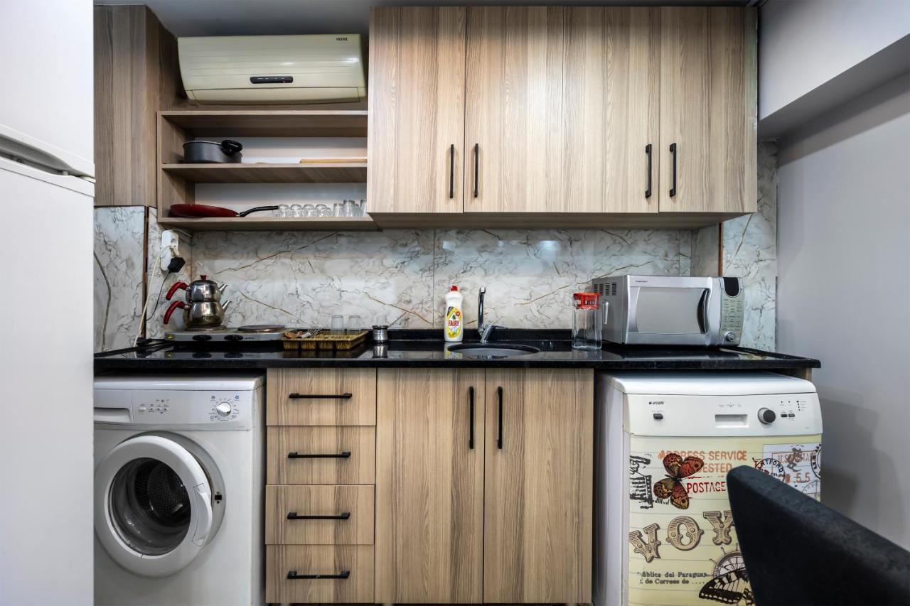Ayka Apart Suites Old City Istanbul Eksteriør bilde