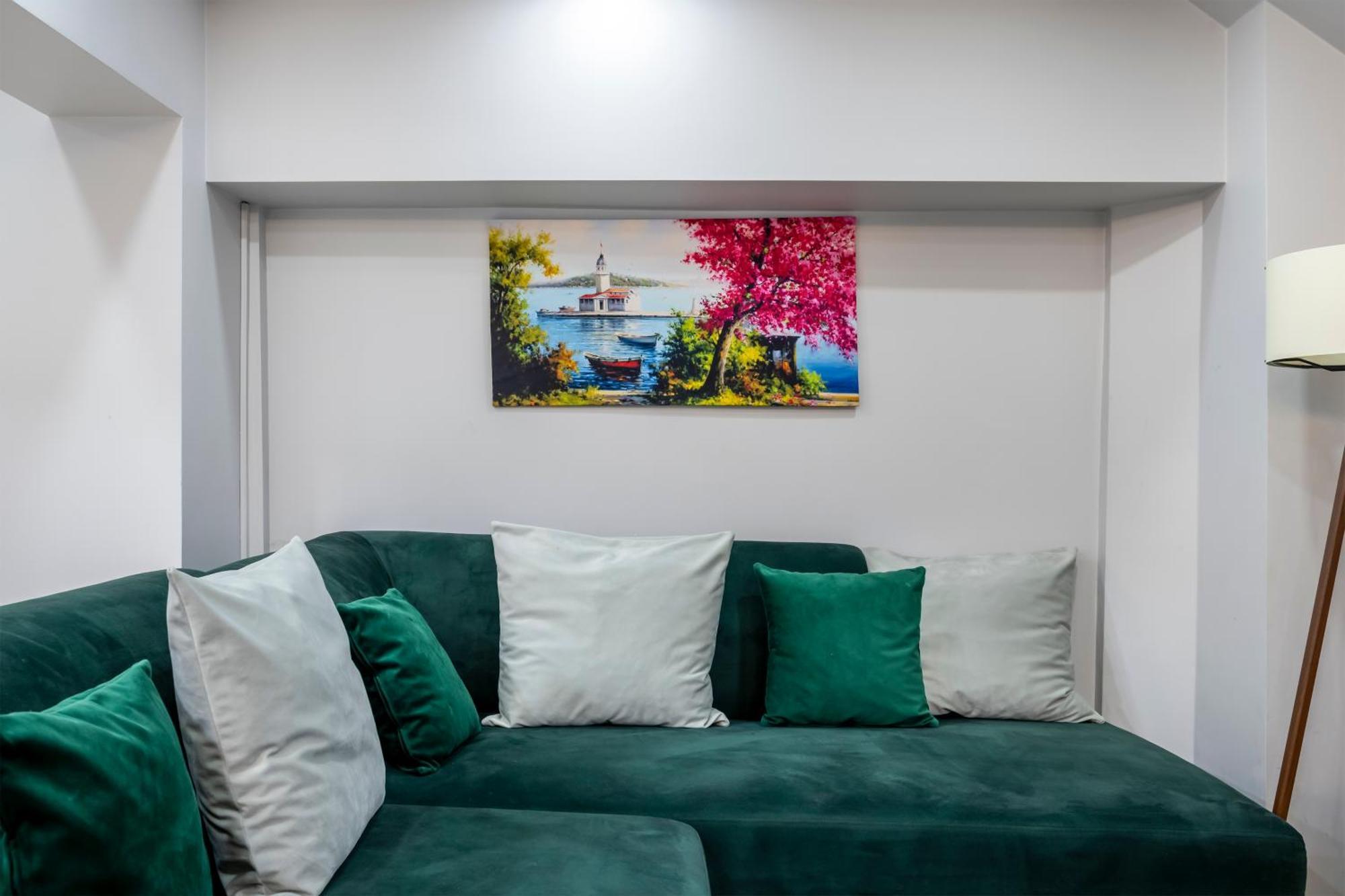 Ayka Apart Suites Old City Istanbul Eksteriør bilde