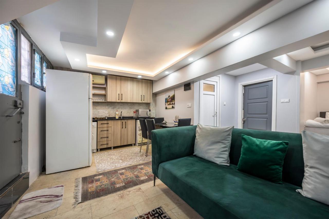 Ayka Apart Suites Old City Istanbul Eksteriør bilde