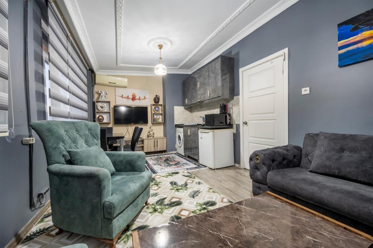 Ayka Apart Suites Old City Istanbul Eksteriør bilde