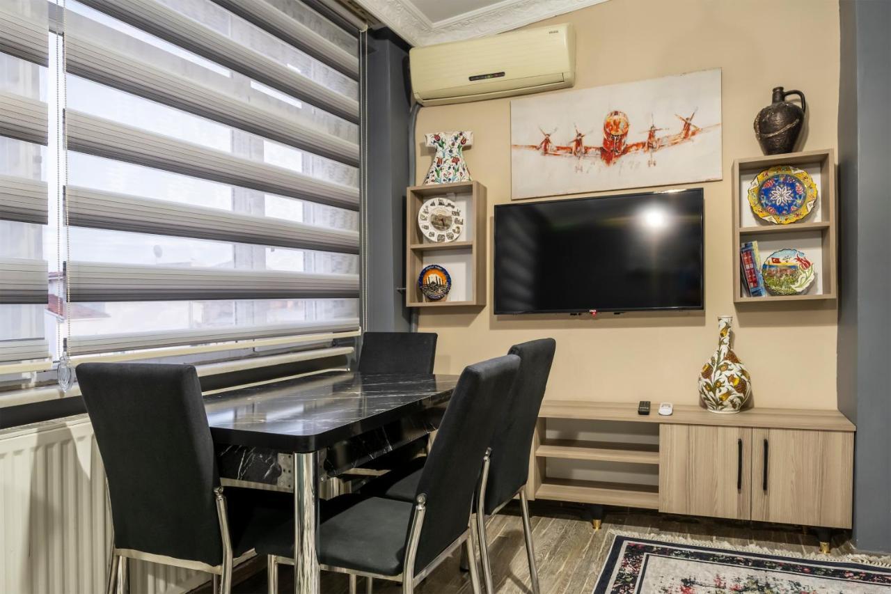 Ayka Apart Suites Old City Istanbul Eksteriør bilde