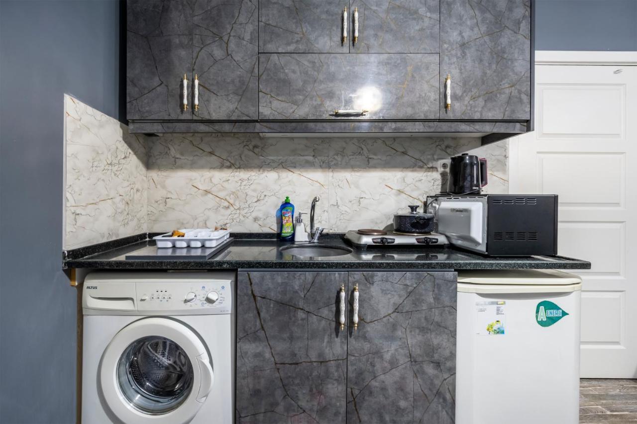 Ayka Apart Suites Old City Istanbul Eksteriør bilde