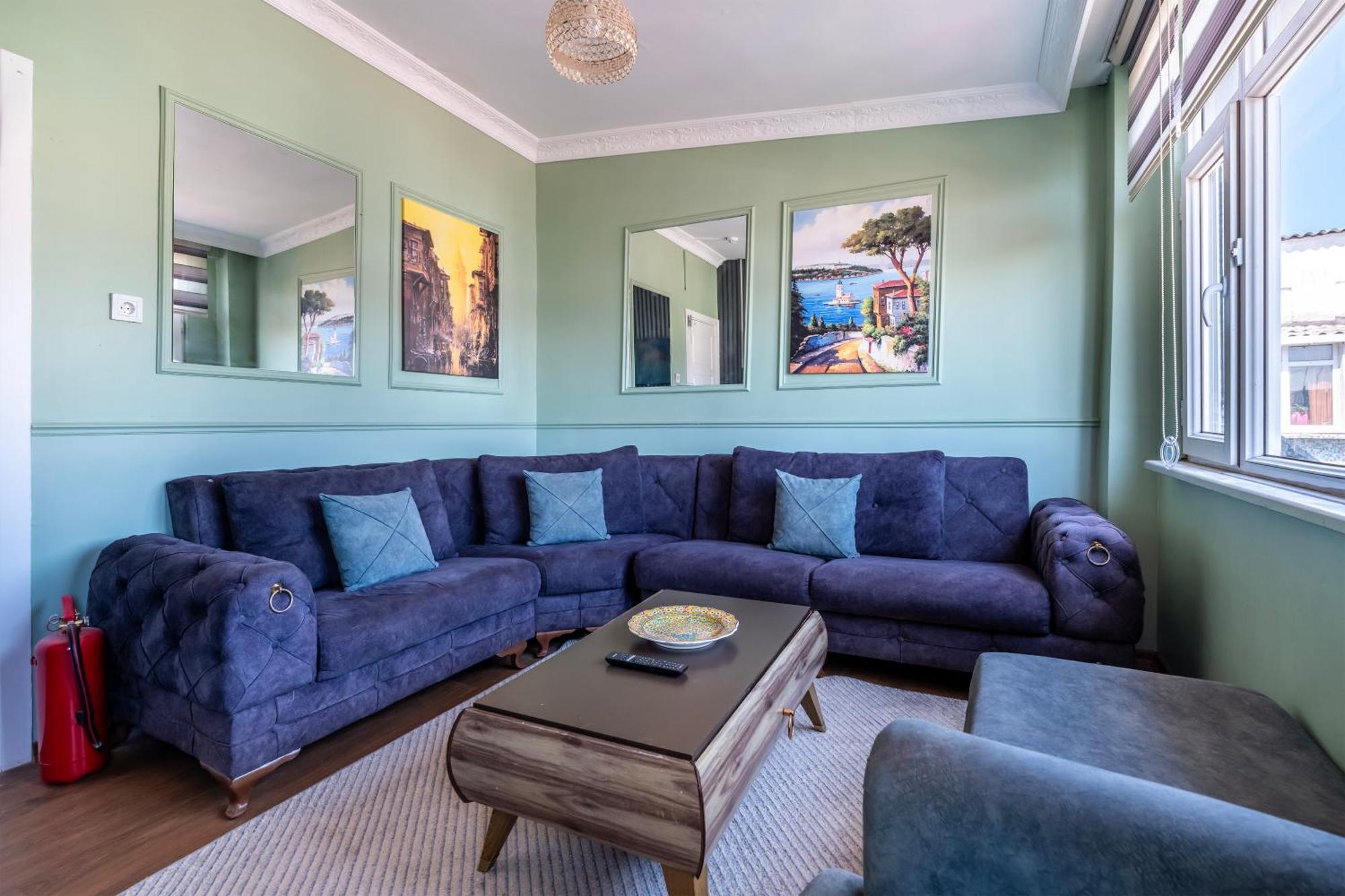 Ayka Apart Suites Old City Istanbul Eksteriør bilde