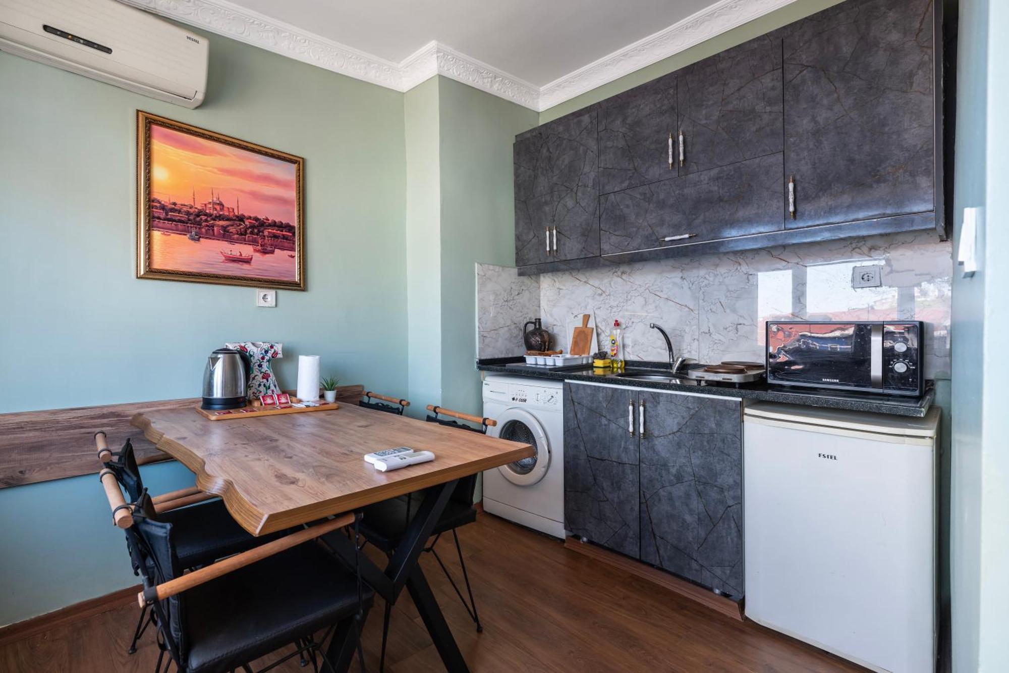 Ayka Apart Suites Old City Istanbul Eksteriør bilde
