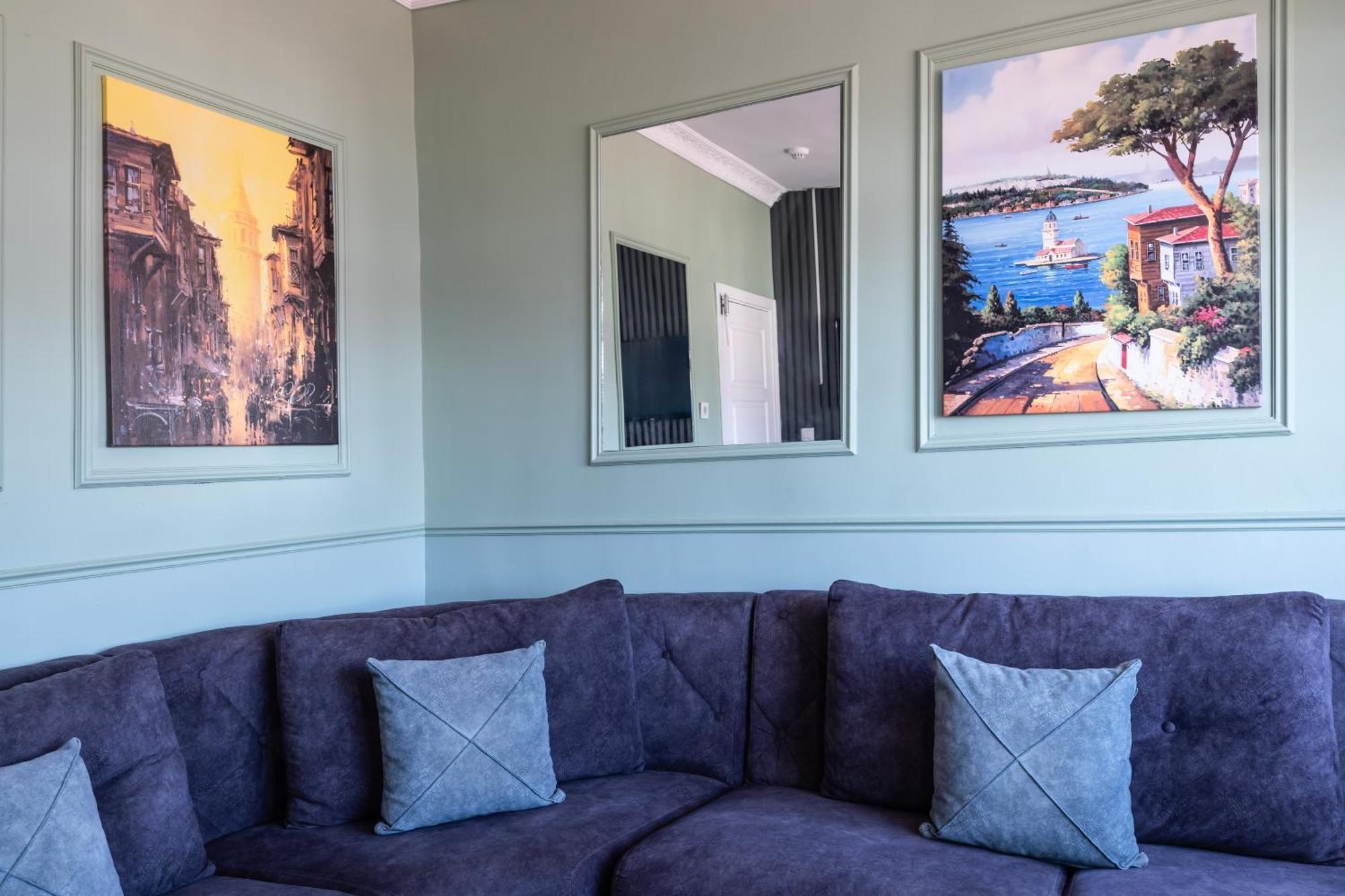Ayka Apart Suites Old City Istanbul Eksteriør bilde