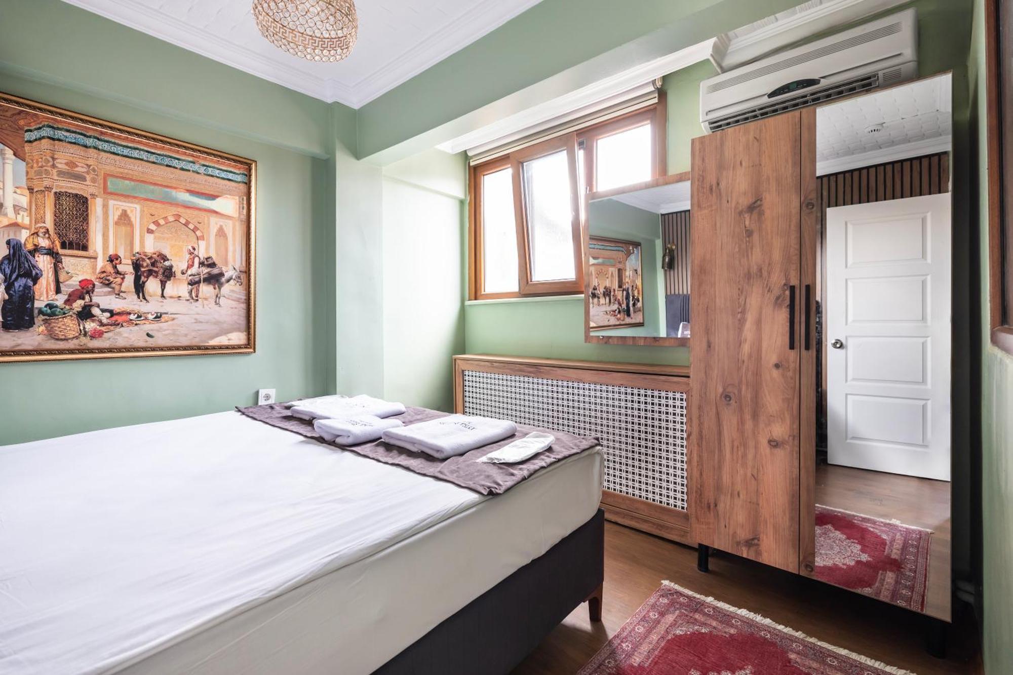 Ayka Apart Suites Old City Istanbul Eksteriør bilde