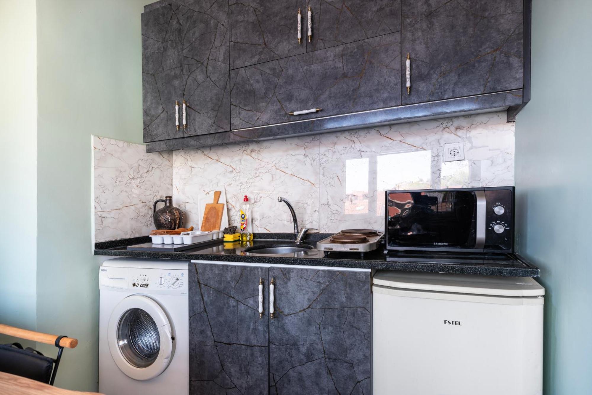 Ayka Apart Suites Old City Istanbul Eksteriør bilde