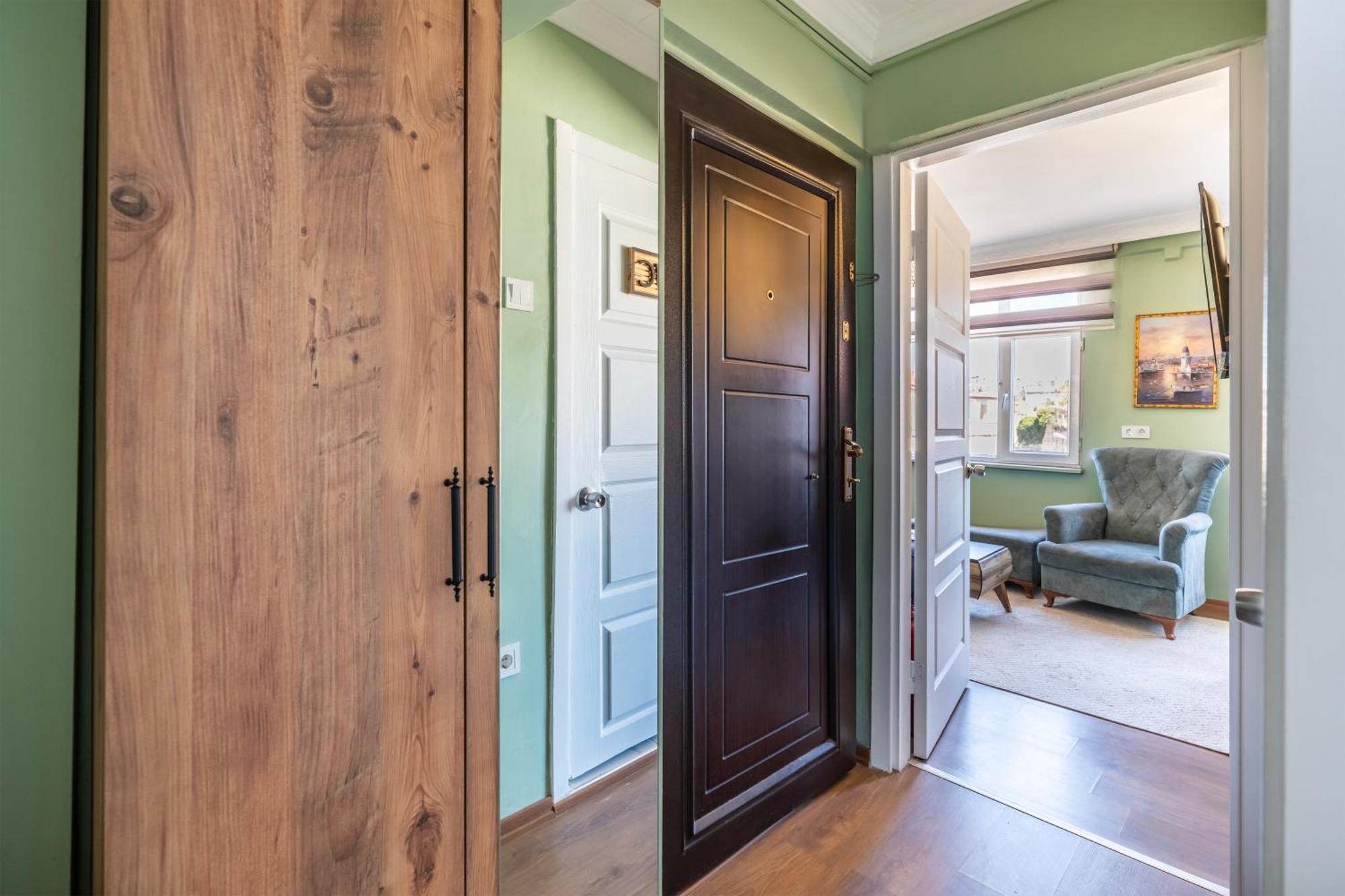 Ayka Apart Suites Old City Istanbul Eksteriør bilde