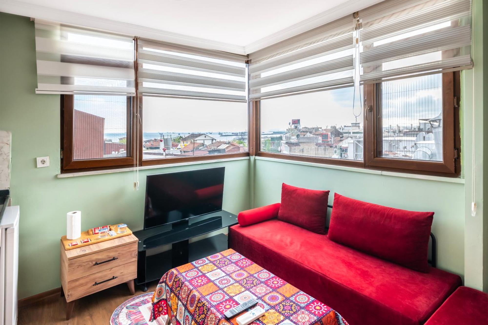 Ayka Apart Suites Old City Istanbul Eksteriør bilde